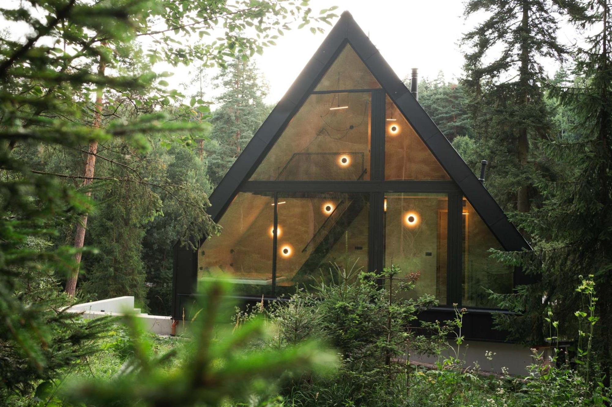 Smižany Pine Chalet מראה חיצוני תמונה