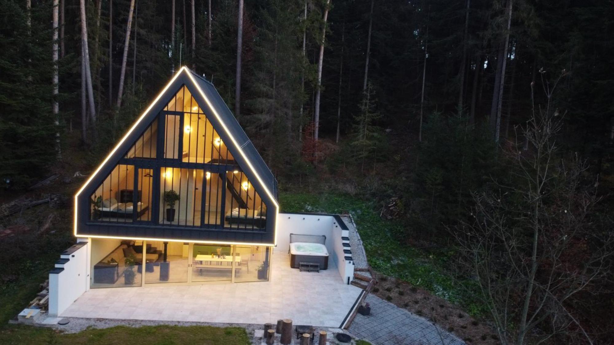 Smižany Pine Chalet מראה חיצוני תמונה