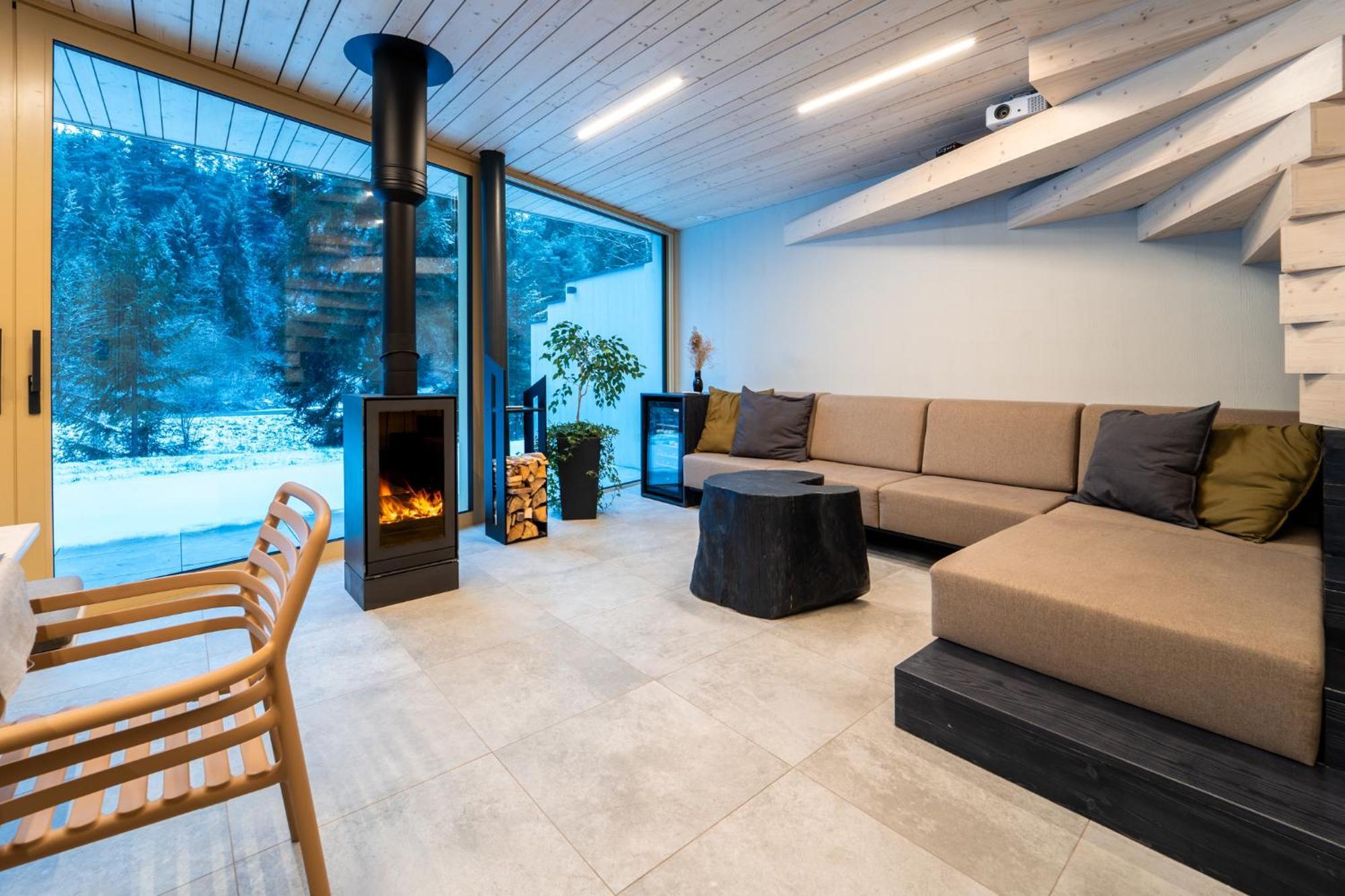 Smižany Pine Chalet מראה חיצוני תמונה