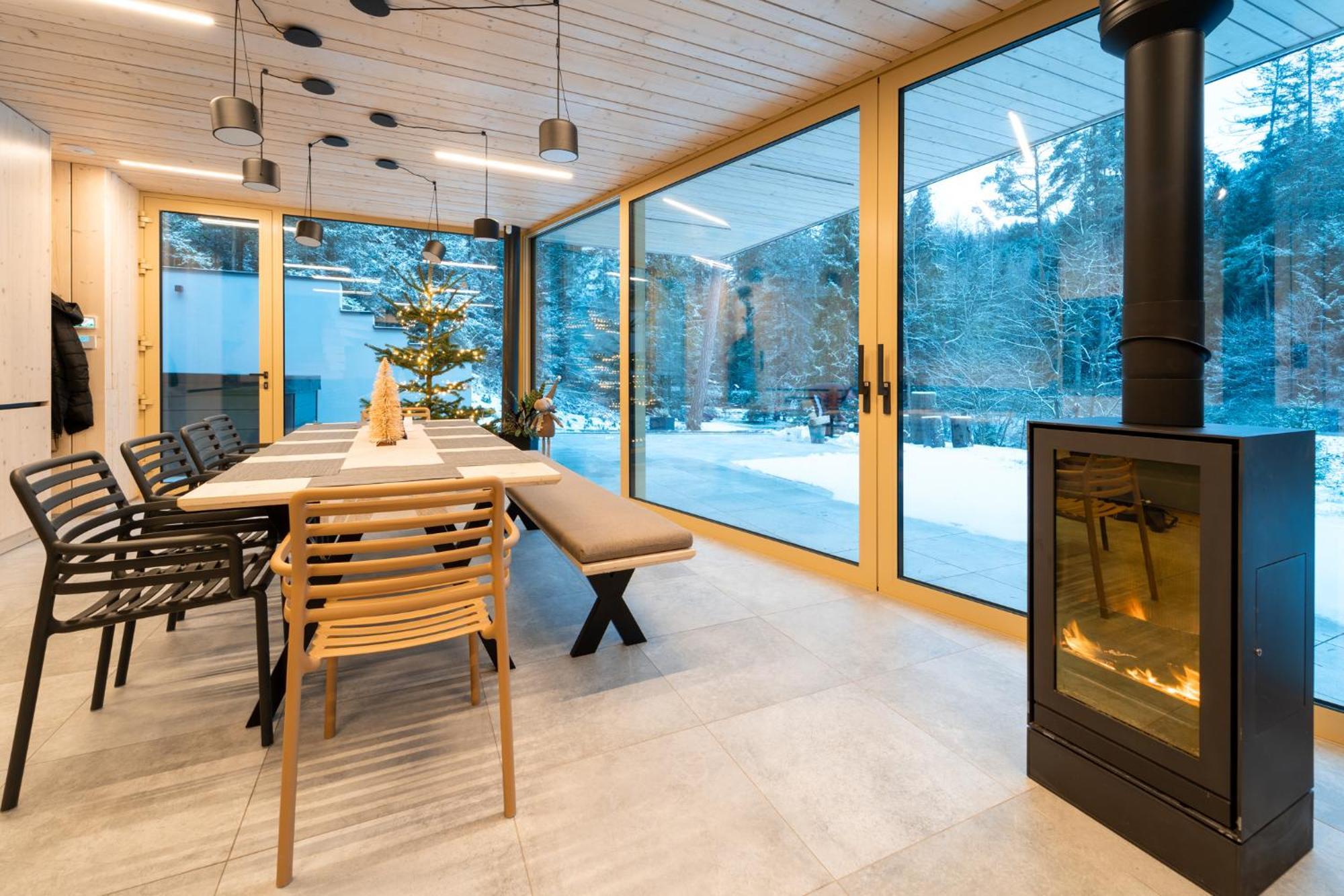 Smižany Pine Chalet מראה חיצוני תמונה