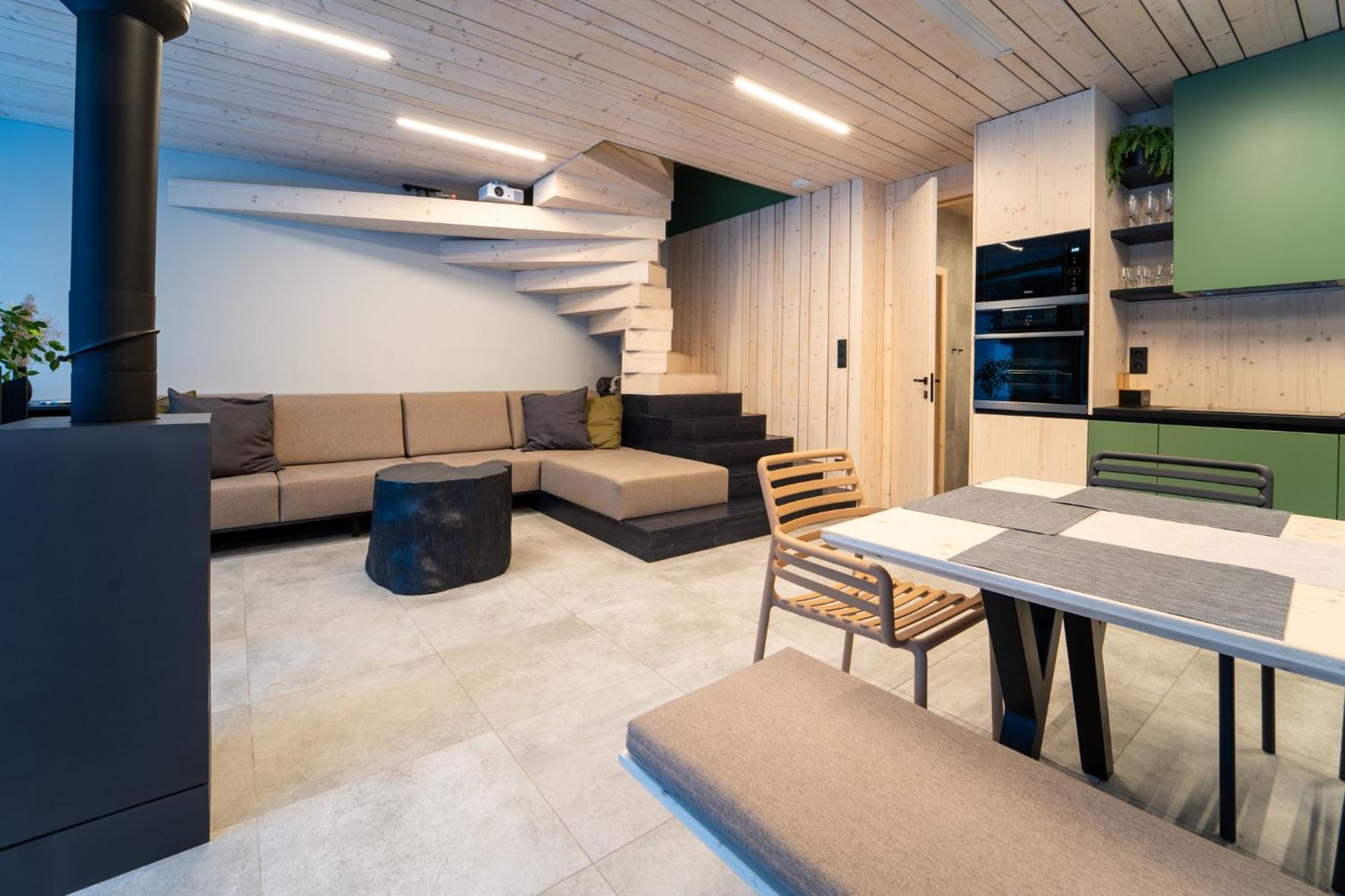 Smižany Pine Chalet מראה חיצוני תמונה
