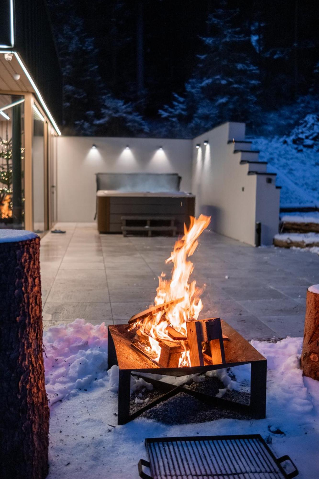 Smižany Pine Chalet מראה חיצוני תמונה